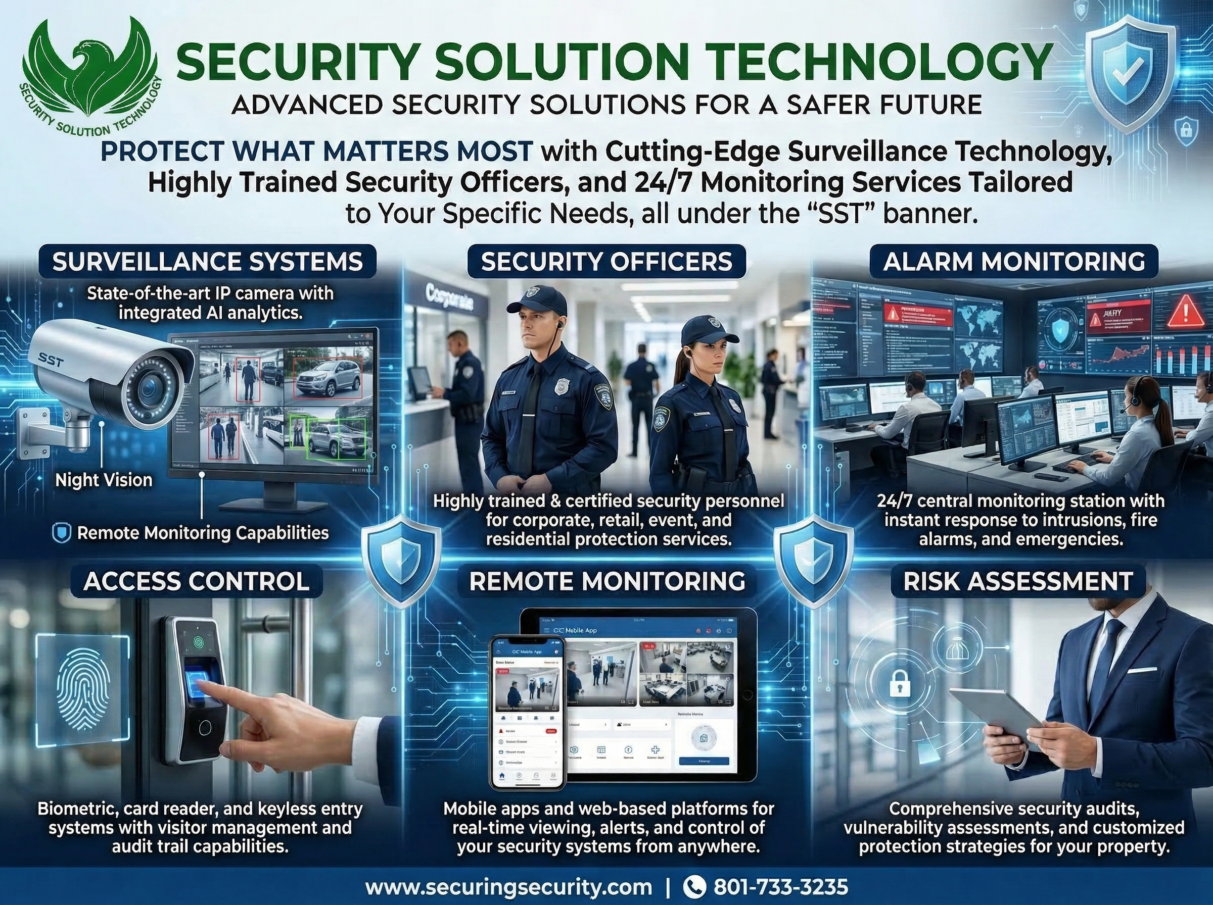Galerie SST Security